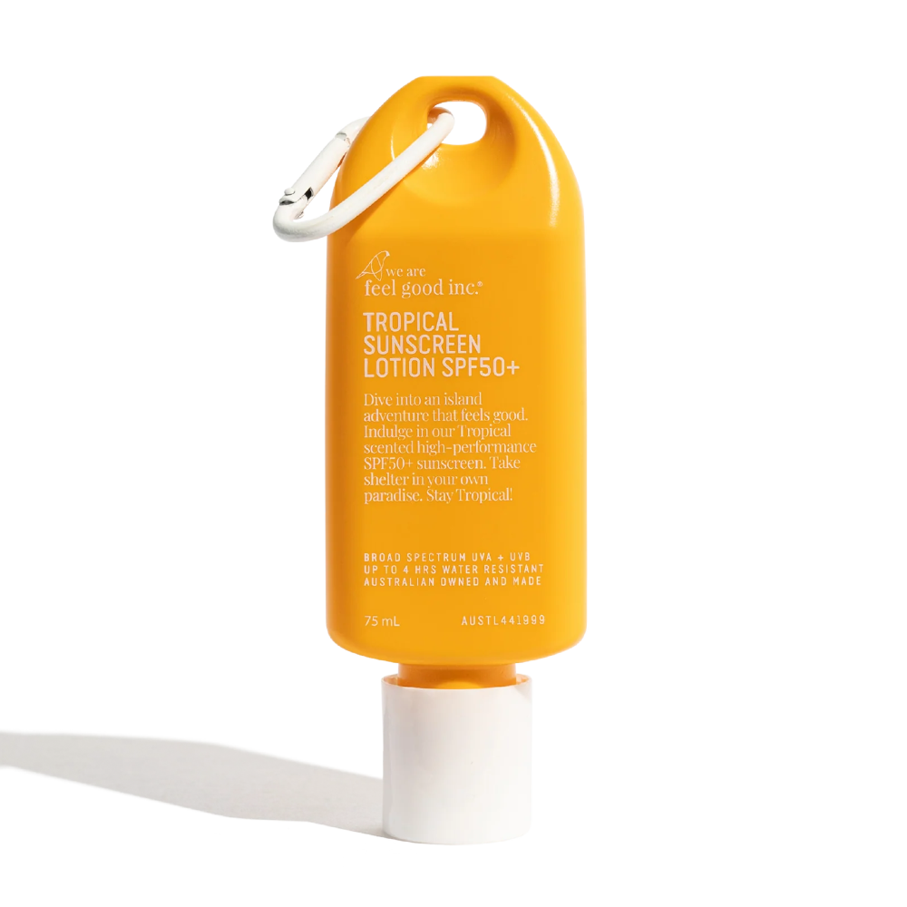 Tropical Sunscreen Lotion SPF50+