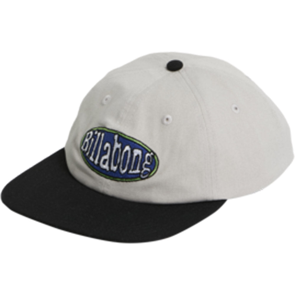 Billabong Boys Base Snapback Hat Kids Rhythm