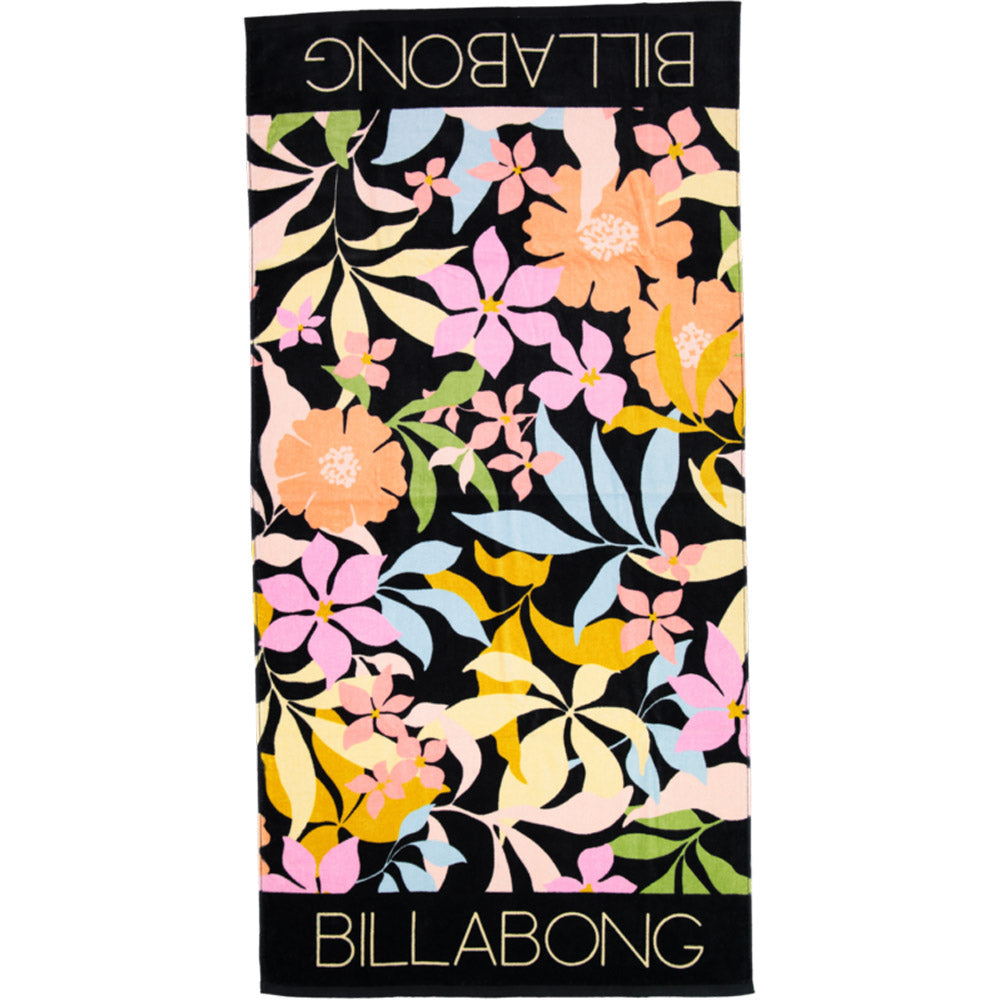 Billabong Sweet Talkin Towel Kids Rhythm Snowsports