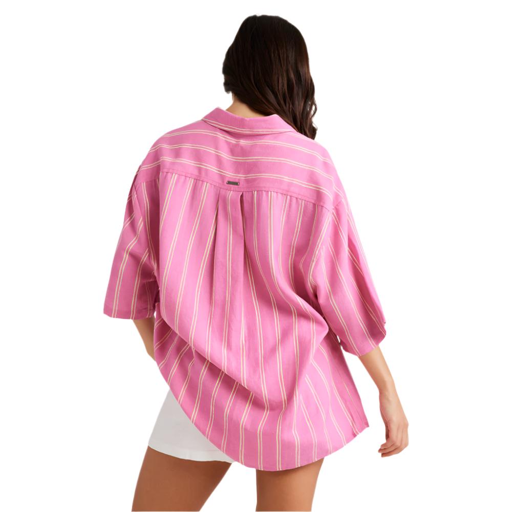 Amor Stripe T-Shirt - Womens