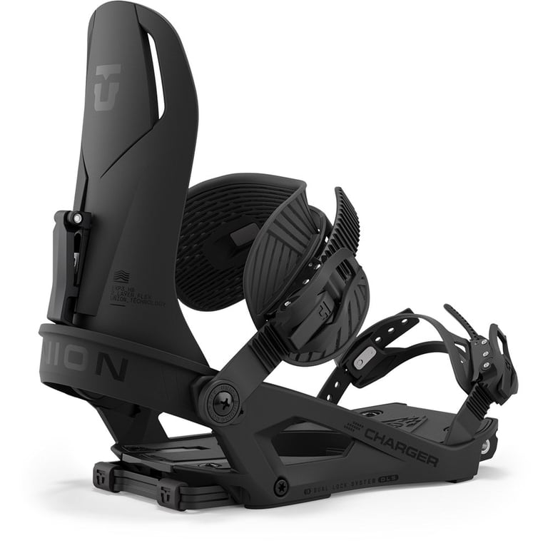 Charger Snowboard Bindings