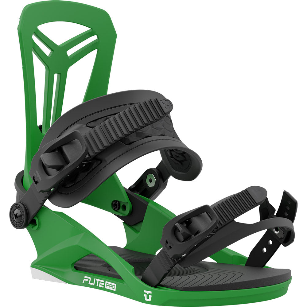Flite Pro Men's Snowboard Binding | Union Binding Company