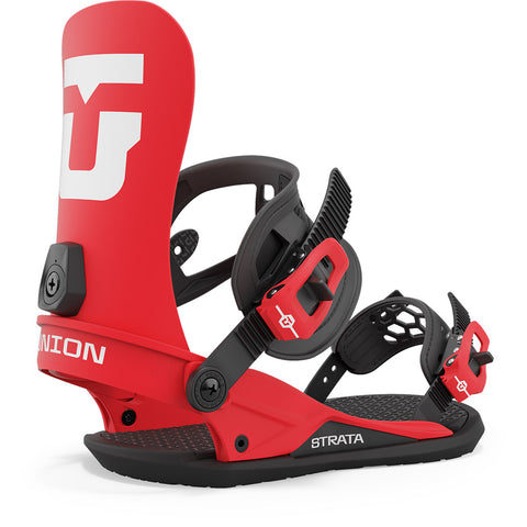 Strata Snowboard Bindings