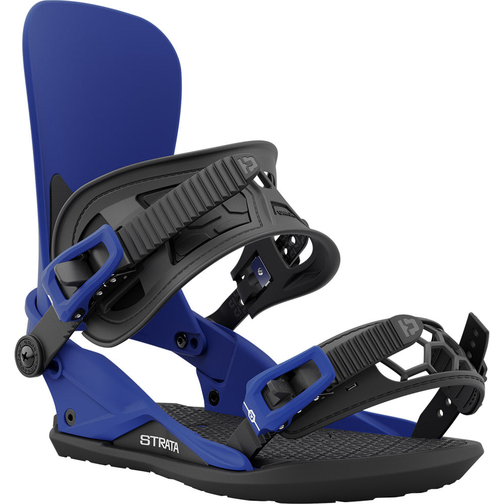 Union Strata Snowboard Bindings | Rhythm Snowsports.