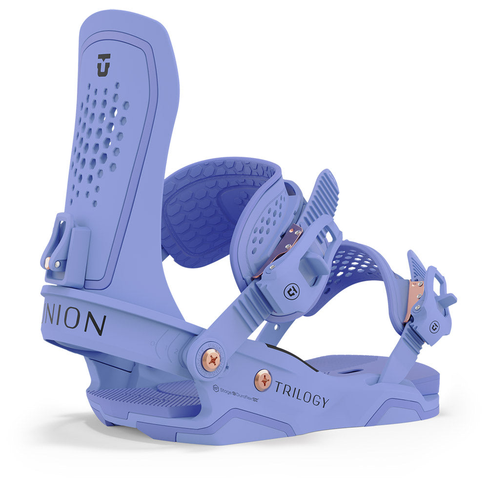 Union Trilogy Snowboard Bindings - Womens | Rhythm Snowsports.