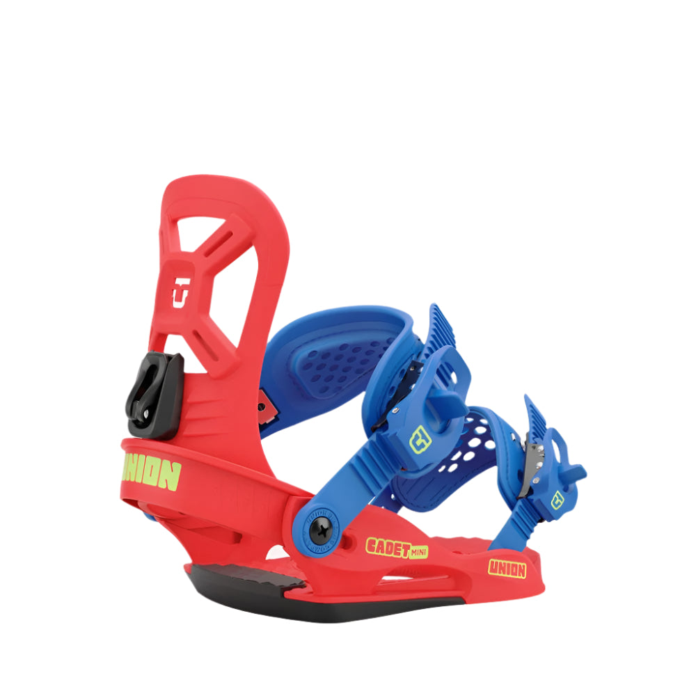 Cadet Mini Snowboard Bindings - Kids