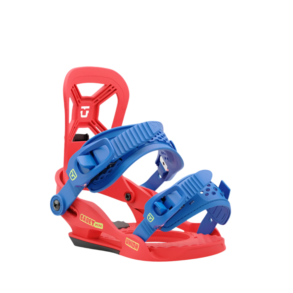 Cadet Mini Snowboard Bindings - Kids