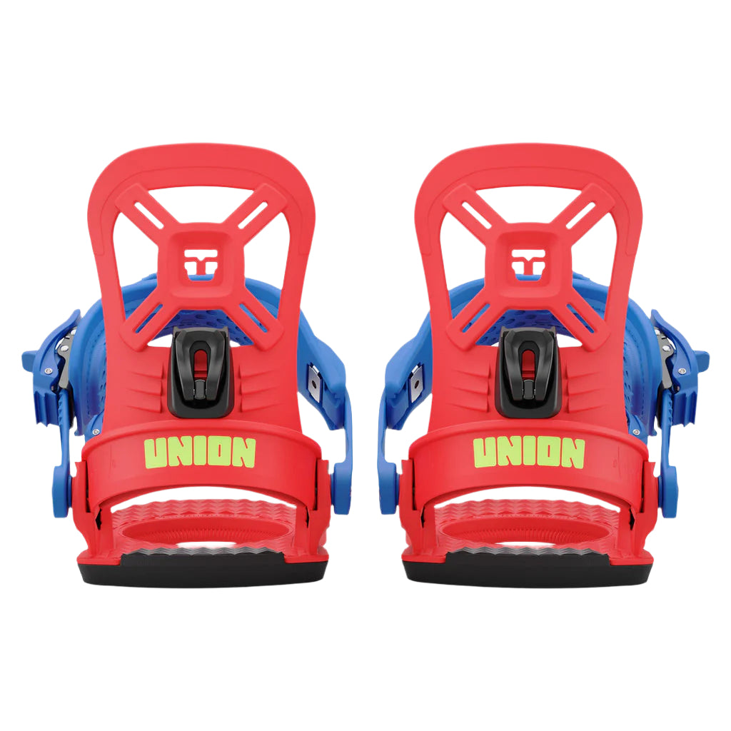 Cadet Mini Snowboard Bindings - Kids