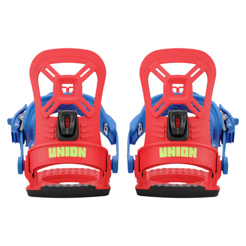 Cadet Mini Snowboard Bindings - Kids