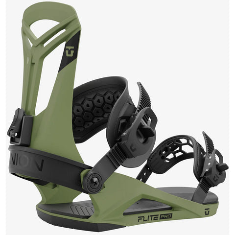 Flite Pro Snowboard Bindings