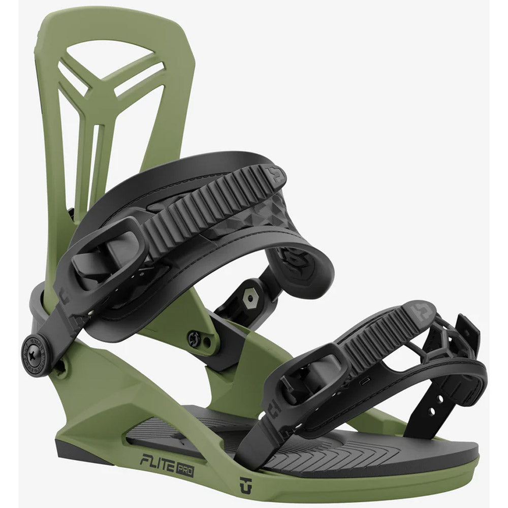 Flite Pro Snowboard Bindings