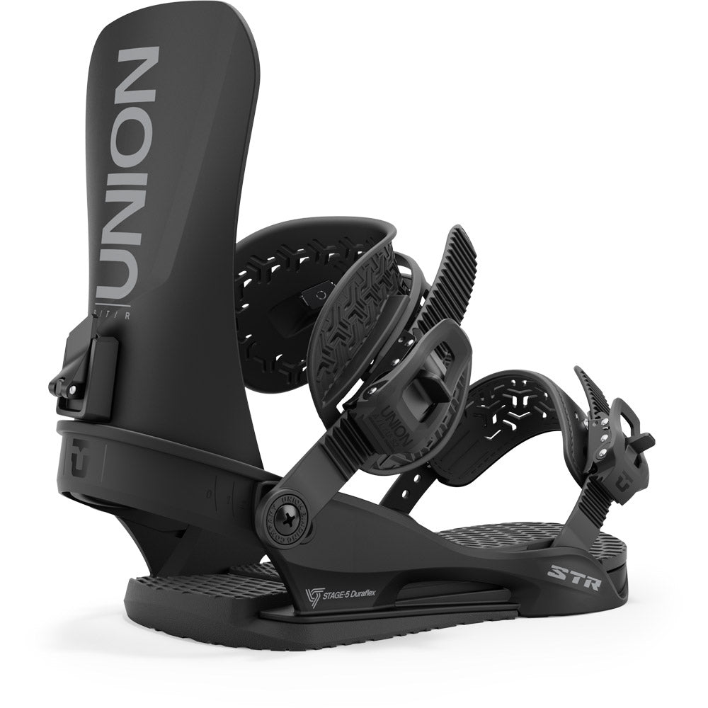 STR Snowboard Bindings