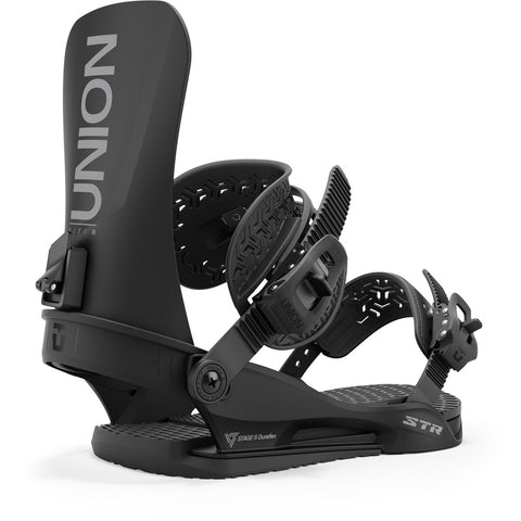 STR Snowboard Bindings
