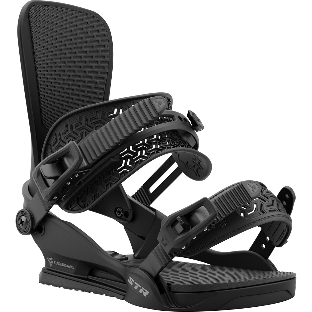 STR Snowboard Bindings