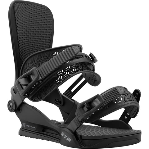 STR Snowboard Bindings