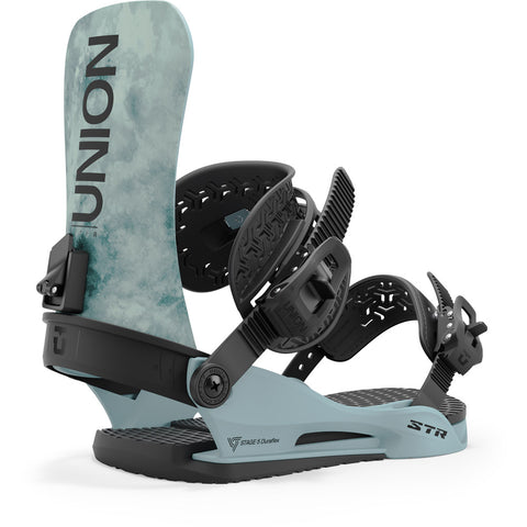 STR Snowboard Bindings
