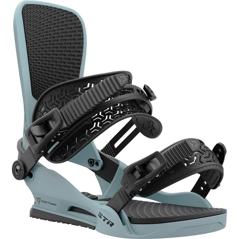STR Snowboard Bindings