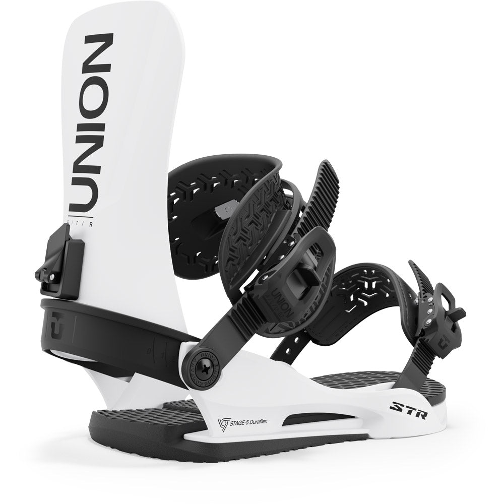 STR Snowboard Bindings