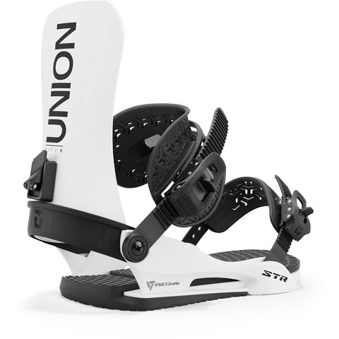 STR Snowboard Bindings