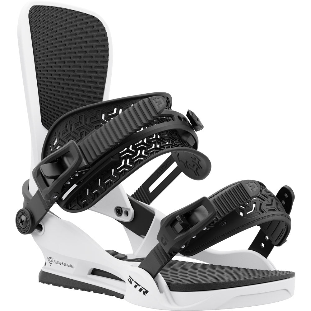 STR Snowboard Bindings