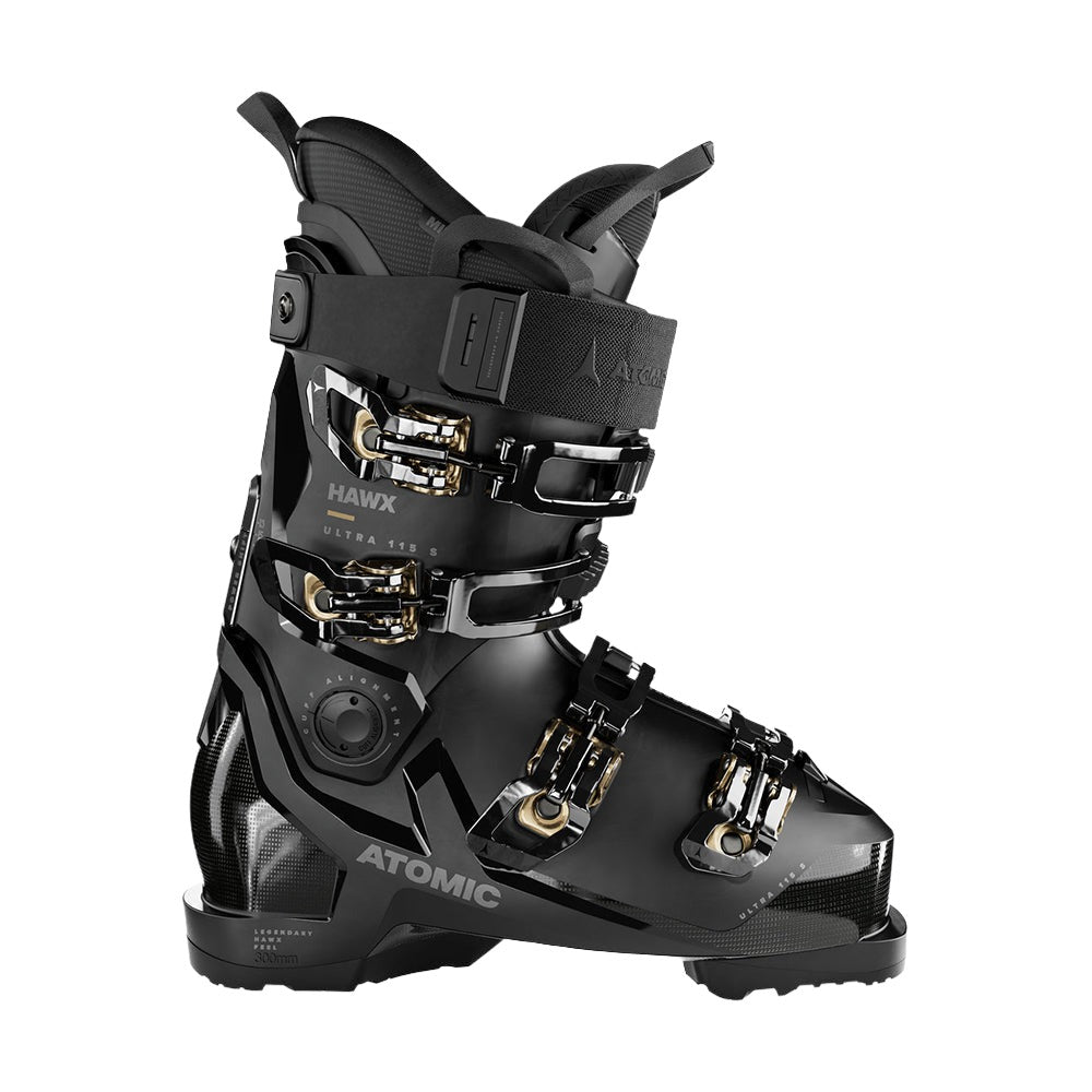 Atomic Hawx Ultra 115 S GW Ski Boots Womens Rhythm