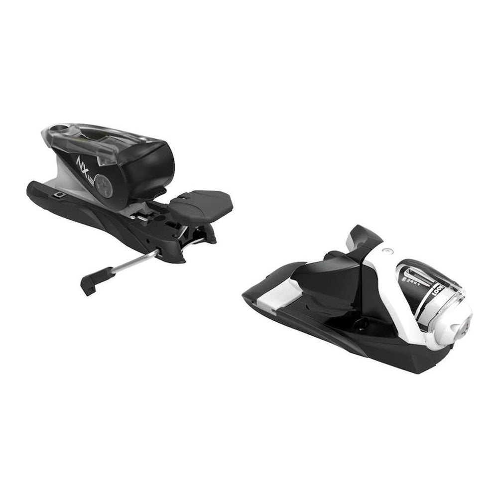 NX 12 Dual WTR Ski Bindings