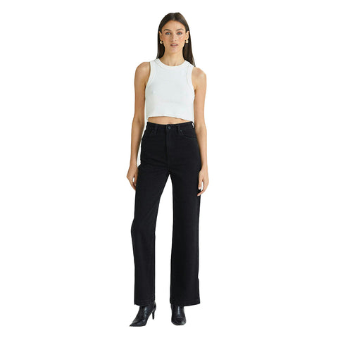 94 High & Wide Jean - Womens