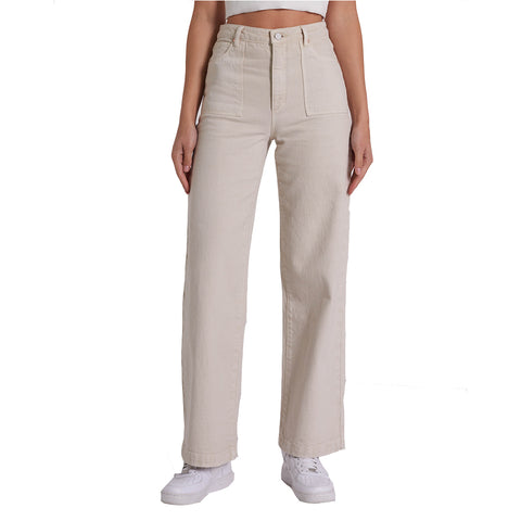94 High & Wide Jean - Womens