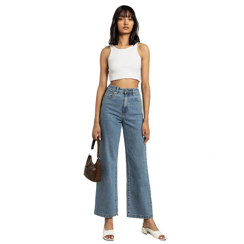 94 High & Wide Jean - Womens