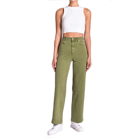 94 High & Wide Jean - Womens