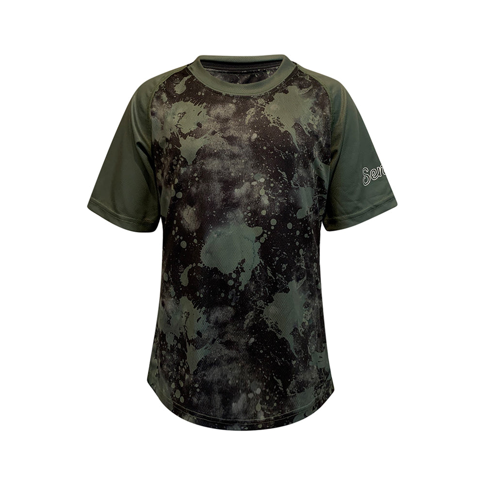 Sendy Send it S/S Jersey Kids Rhythm