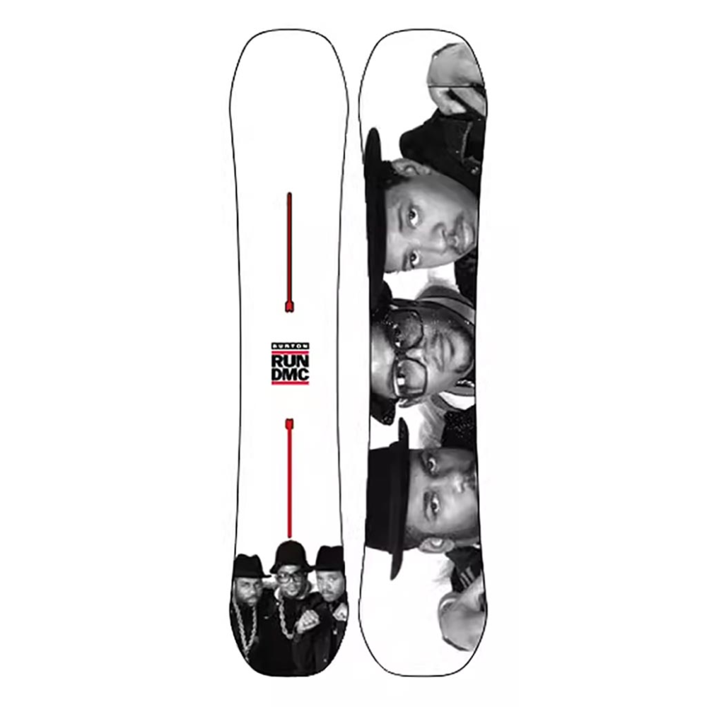 Burton Run DMC Process Snowboard | Rhythm Snowsports