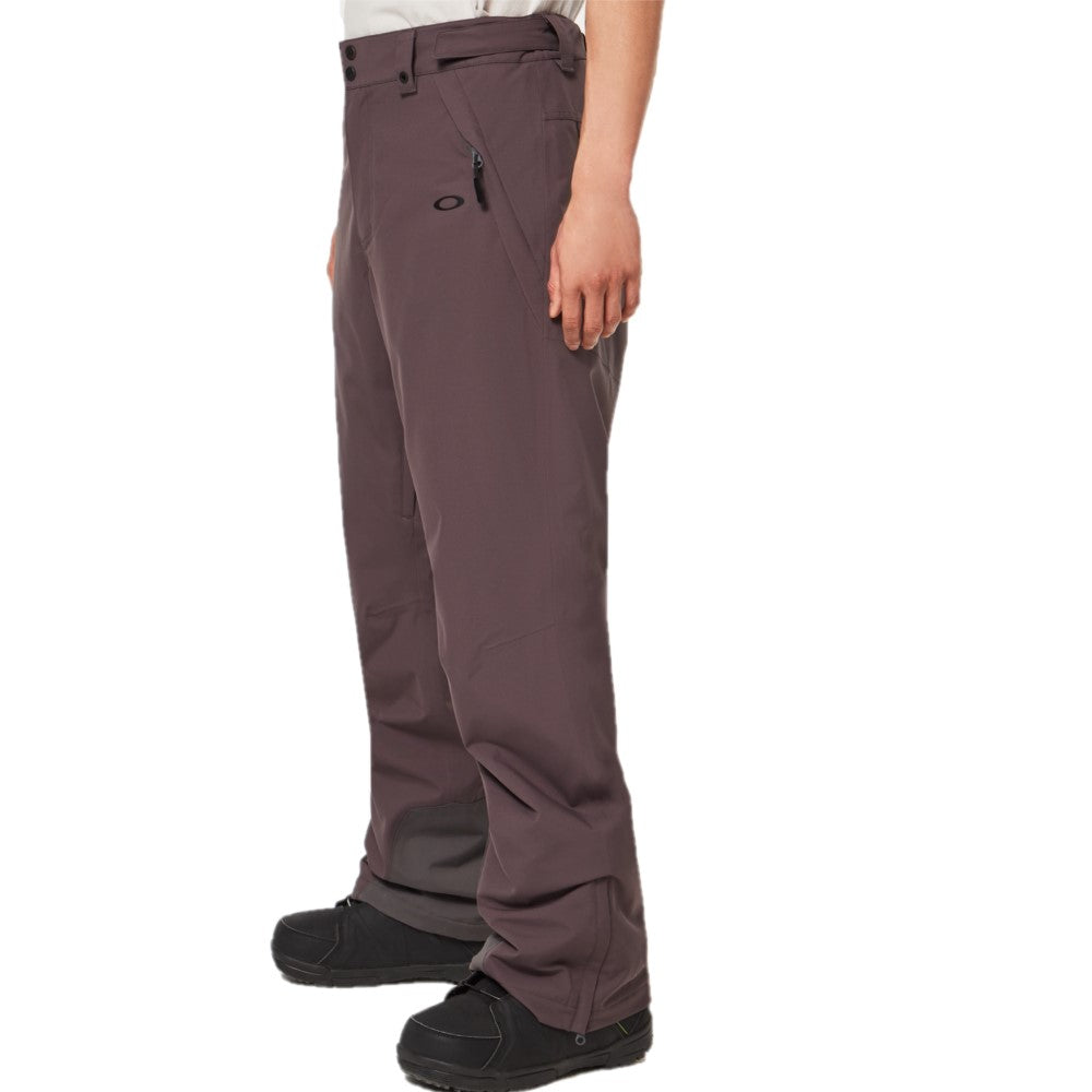 値下げ-オークリーBest Cedar Rc Insulated Pant Spodnie Oakley Best Cedar RC Insulated Pant - ginger