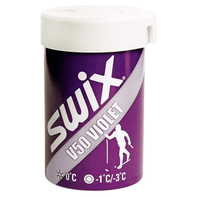 Violet V50 Stick Grip Wax