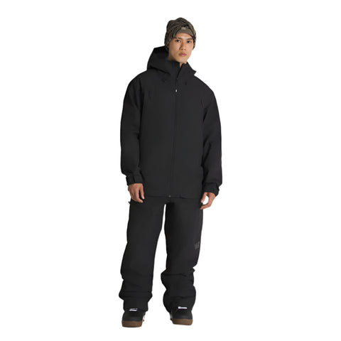 Mte High-Country 3L Snowboard Jacket