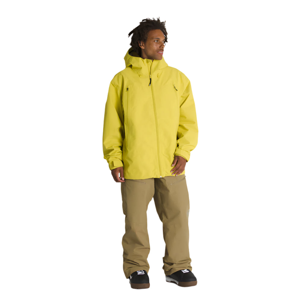 Mte High-Country 3L Snowboard Jacket