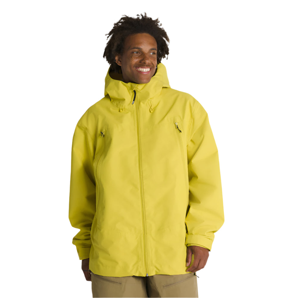 Mte High-Country 3L Snowboard Jacket