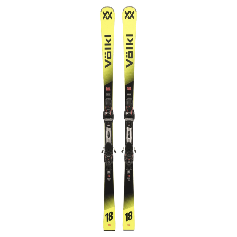 view of Volkl 2027 Racetiger GS Ski w/ Binding