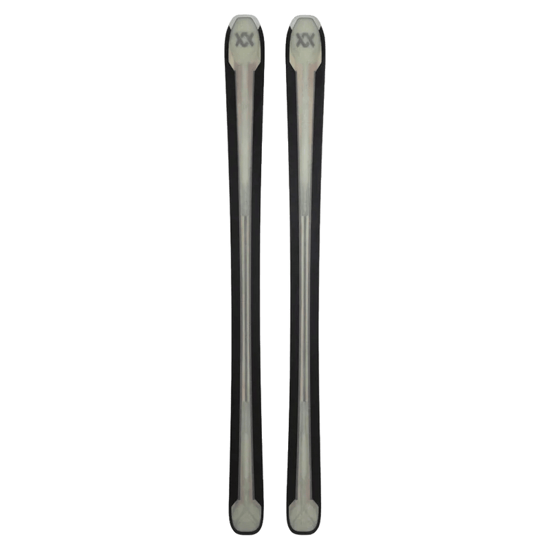Base view of Volkl V-Werks 100 Ski