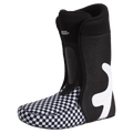 Liner view of the Vans Verse Range Edition Snowboard Boots in Walnut colourway, unisex model