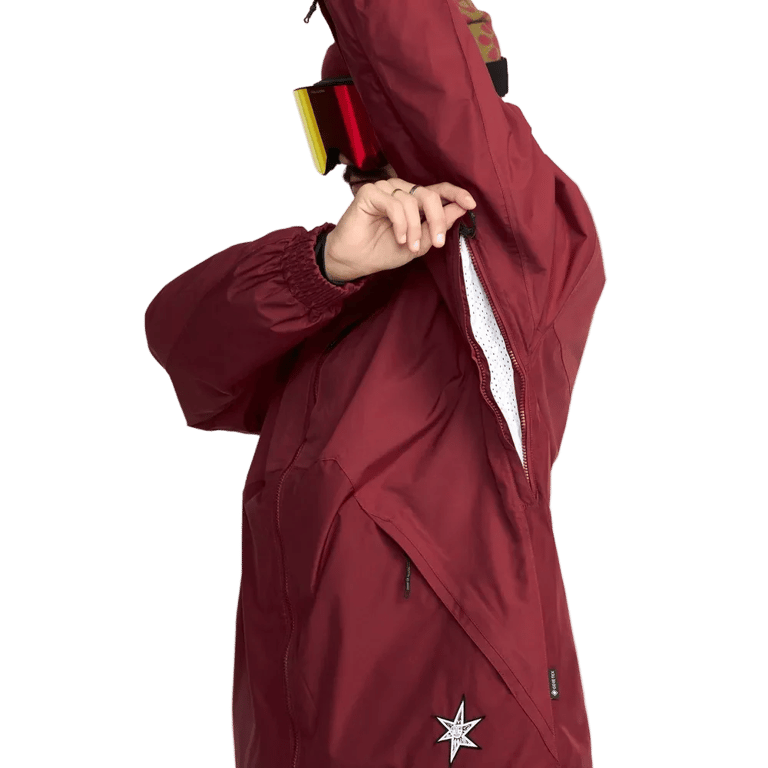 Longo Gore-Tex Snowboard Jacket
