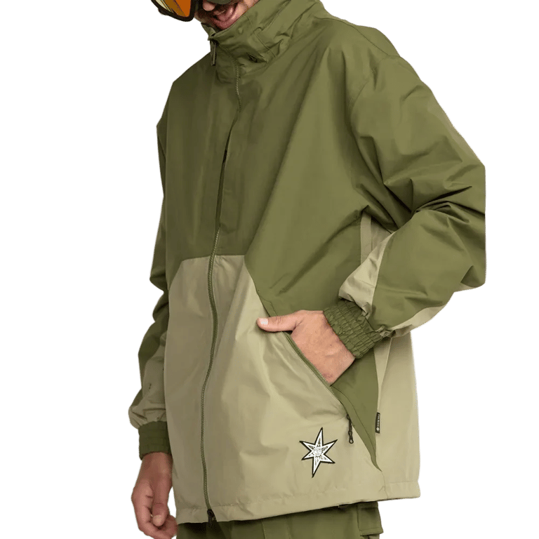Longo Gore-Tex Snowboard Jacket