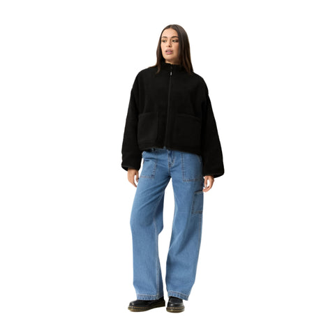 Berlin Reversible Polar Fleece Jacket - Womens