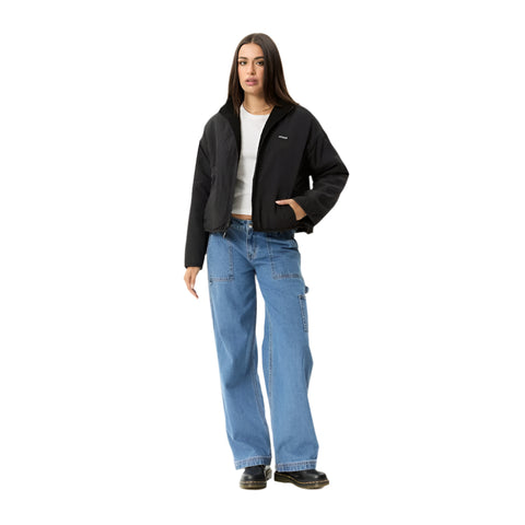 Berlin Reversible Polar Fleece Jacket - Womens