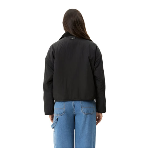Berlin Reversible Polar Fleece Jacket - Womens