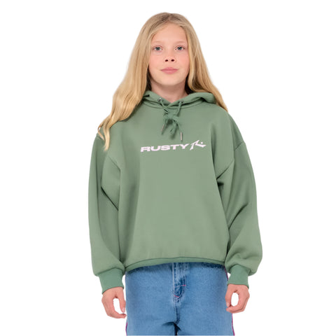 Essentials Hooded Fleece - Kids