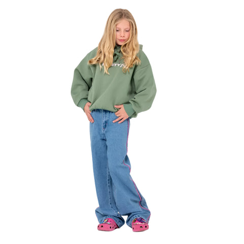 Essentials Hooded Fleece - Kids