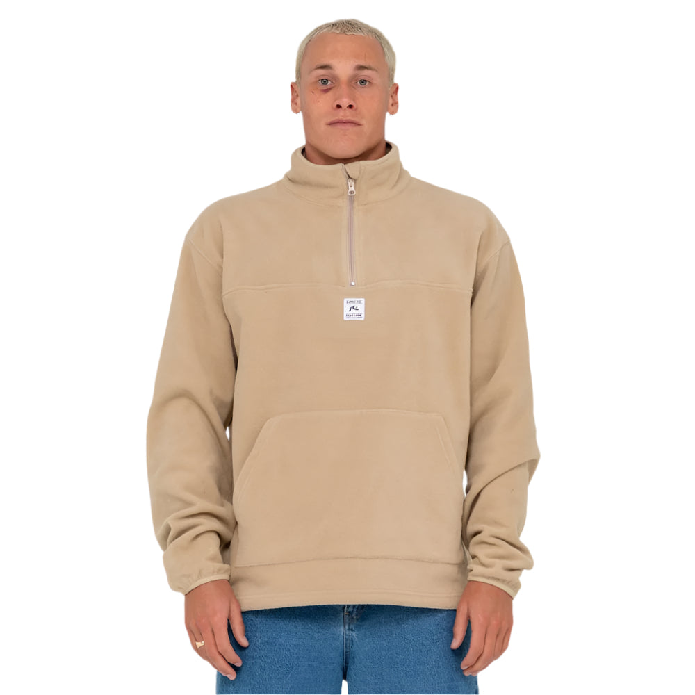 Core Division Polar Fleece Quarter Zip