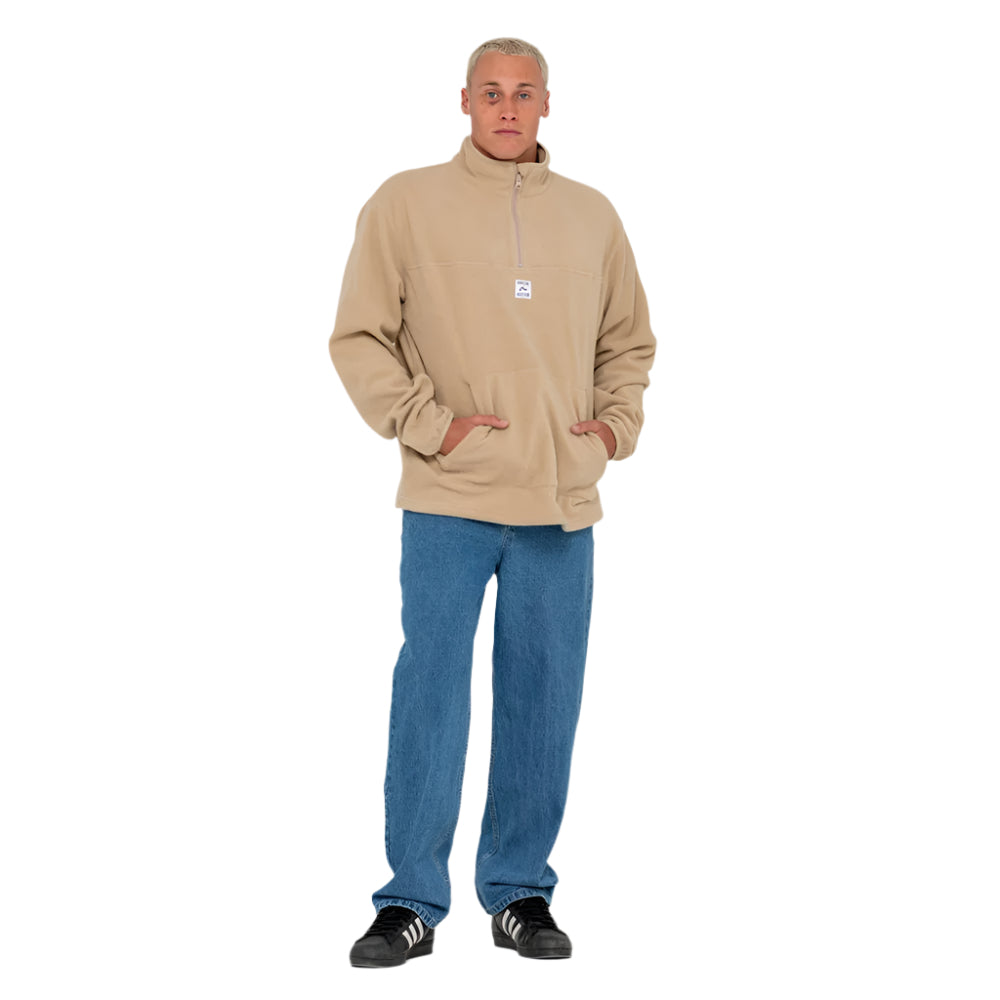 Core Division Polar Fleece Quarter Zip