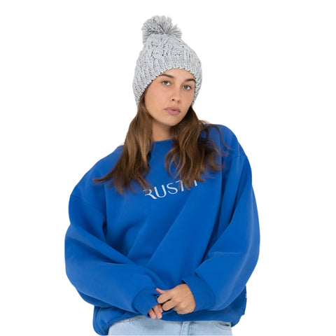 Mermaid Beanie - Womens